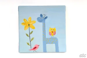 Καδράκι Giraffe